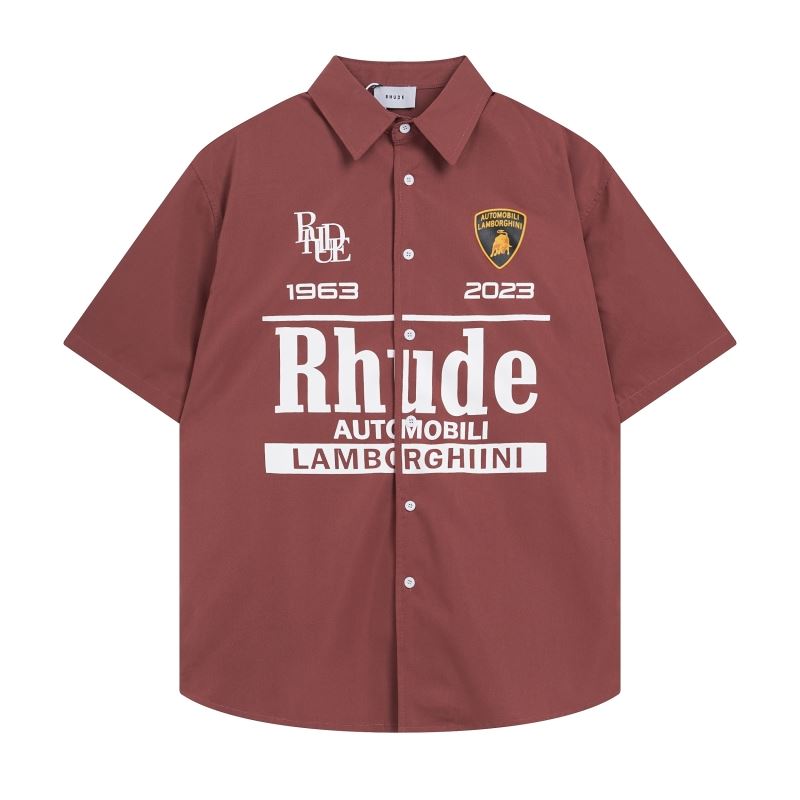 Rhude Shirts